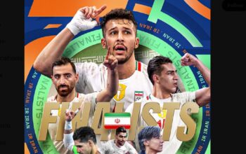 Hadapi Puluhan Ribu Pendukung Indonesia, Pemain Futsal Iran Tegaskan Tak Gentar