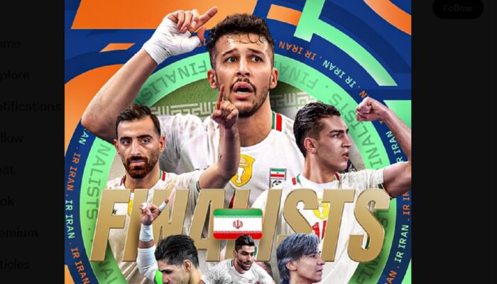 Hadapi Puluhan Ribu Pendukung Indonesia, Pemain Futsal Iran Tegaskan Tak Gentar