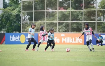 Timo Scheunemann: Sistem Pembinaan Sepak Bola Putri Indonesia Dinilai Sudah Tepat Arah