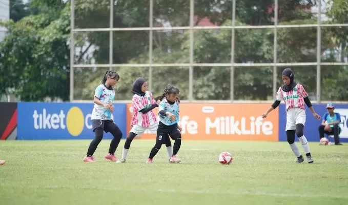 Timo Scheunemann: Sistem Pembinaan Sepak Bola Putri Indonesia Dinilai Sudah Tepat Arah