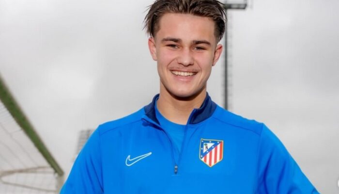 2 Pemain Keturunan Indonesia Jalani Trial di Klub Spanyol, Salah Satunya Masuk Radar Atletico Madrid