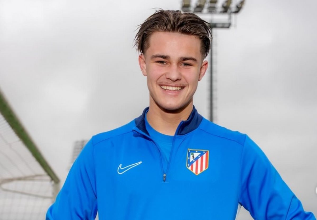 2 Pemain Keturunan Indonesia Jalani Trial di Klub Spanyol, Salah Satunya Masuk Radar Atletico Madrid