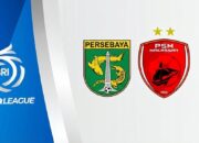 Adu Taktik Bernardo Tavares vs Tomas Trucha: Aroma Eropa di Duel Klasik Persebaya kontra PSM