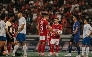 Anomali Bali United di BRI Super League: Ganas di Laga Tandang, Namun "Demam Panggung" di Rumah Sendiri