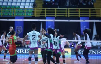 Proliga 2026 – Megawati Siap Gempur Electric PLN, Pertamina Enduro Bidik Kemenangan Penting