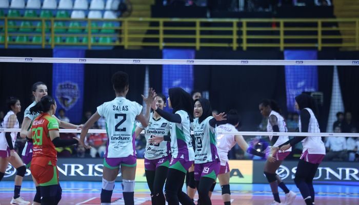 Proliga 2026 – Megawati Siap Gempur Electric PLN, Pertamina Enduro Bidik Kemenangan Penting