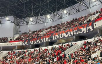 Hector Souto Ajak Suporter Padati Indonesia Arena Saat Timnas Futsal Indonesia Hadapi Vietnam