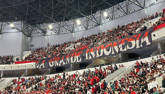 Hector Souto Ajak Suporter Padati Indonesia Arena Saat Timnas Futsal Indonesia Hadapi Vietnam