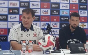 Madura United Dukung Naturalisasi Jordy Wehrmann, Carlos Parreira Nilai Timnas Indonesia Akan Diuntungkan