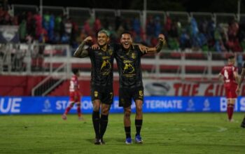 Trio Eks Persib Bersinar, Malut United Bungkam Persijap 4-0