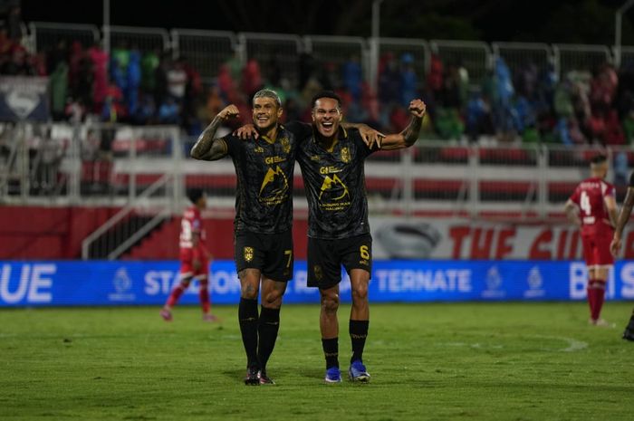 Trio Eks Persib Bersinar, Malut United Bungkam Persijap 4-0