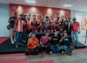 Empat Bintang Persija Sapa The Jakmania dalam Acara Meet and Greet di Jakarta