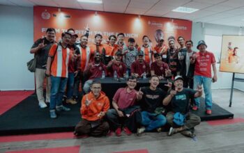 Empat Bintang Persija Sapa The Jakmania dalam Acara Meet and Greet di Jakarta