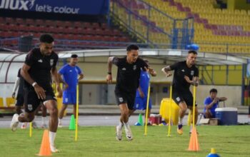 Malut United Waspadai Adaptasi Ramadan dan Ancaman Kejutan Semen Padang