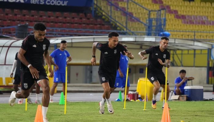 Malut United Waspadai Adaptasi Ramadan dan Ancaman Kejutan Semen Padang