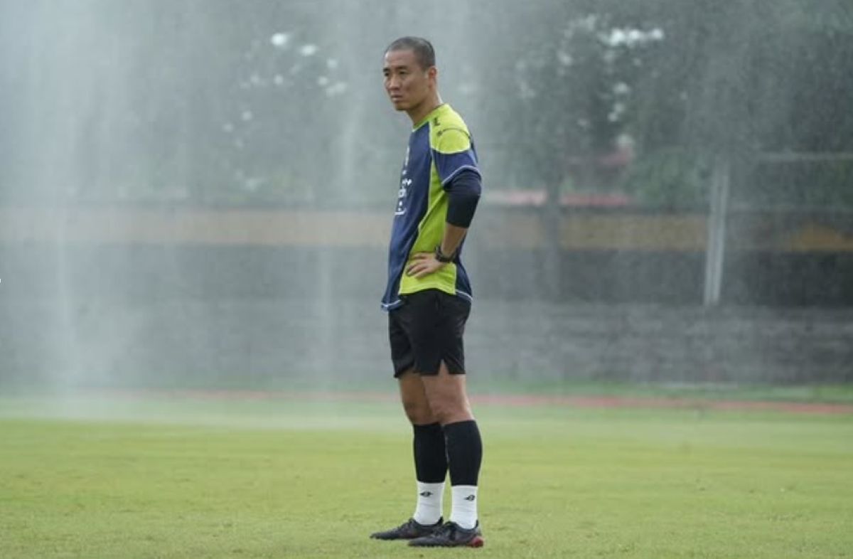 Misi Baru Yoo Jae-hoon: Siap Selamatkan Persijap Jepara dari Ancaman Degradasi