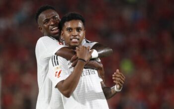 Cedera ACL Hantam Rodrygo, Brasil Terancam Tanpa Andalan di Piala Dunia 2026