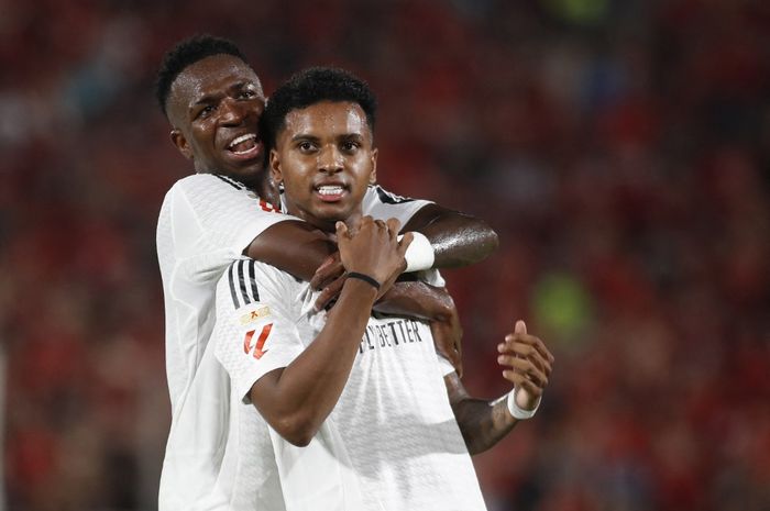 Cedera ACL Hantam Rodrygo, Brasil Terancam Tanpa Andalan di Piala Dunia 2026