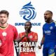 Tiga Pemain dan Pelatih Terbaik Pekan 25 BRI Super League: Kejutan Klub Papan Bawah dengan Bintang Asingnya