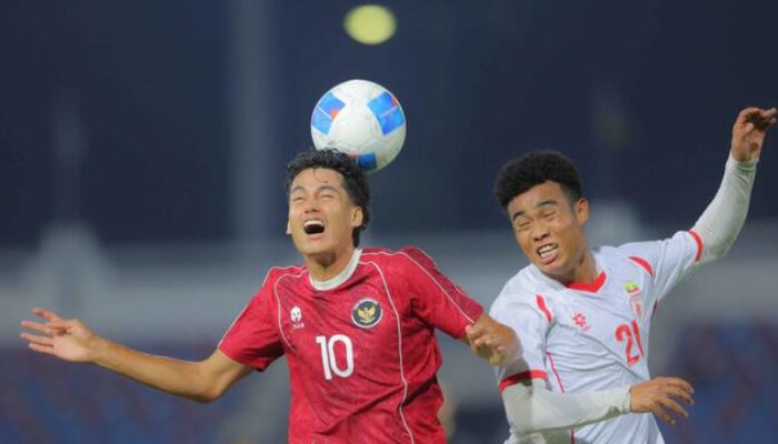 Rafael Struick Minim Kesempatan Bermain dan Absen dari Timnas Indonesia, Ini Penjelasan Pihak Dewa United