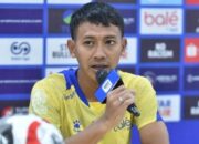 Tiga Bintang Persib Dipanggil John Herdman, Beckham Putra: Fokus di Klub, Timnas Adalah Bonus