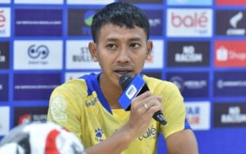 Tiga Bintang Persib Dipanggil John Herdman, Beckham Putra: Fokus di Klub, Timnas Adalah Bonus