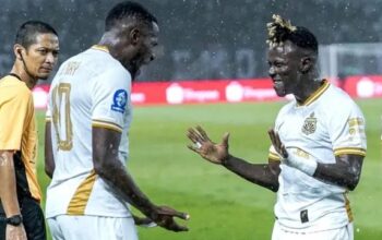 Transformasi Mengerikan Bhayangkara FC: Rekor Kemenangan Beruntun dan Ledakan Performa Moussa Sidibe