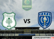 Laga ini akan digelar di Stadion Utama Sumatera Utara