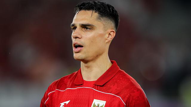 Joey Pelupessy memperkuat Timnas Indonesia