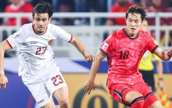 Cari Pengganti "Sang Profesor": Peri Sandria Usulkan Nathan Tjoe-A-On Jadi Jenderal Tengah Garuda