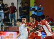 PSIM Yogyakarta Tahan Imbang Semen Padang: Insiden Kartu Merah Warnai Kegagalan Laskar Mataram Menembus 6 Besar