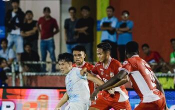 PSIM Yogyakarta Tahan Imbang Semen Padang: Insiden Kartu Merah Warnai Kegagalan Laskar Mataram Menembus 6 Besar