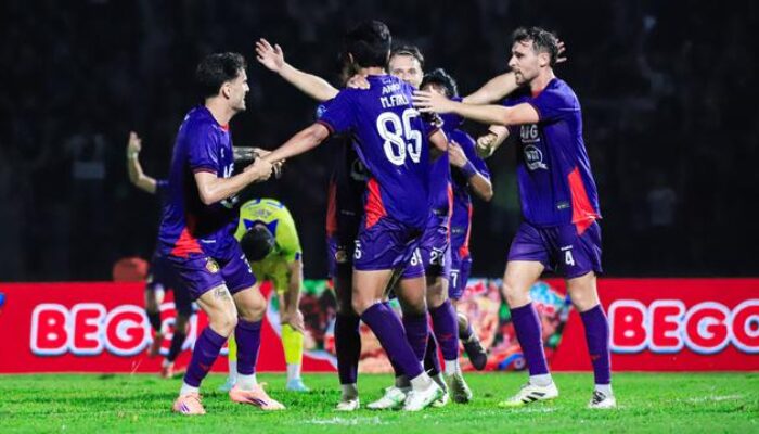 Sembilan Pemain Asing Hadir, Persik Fokus Pemulihan dan Internal Game