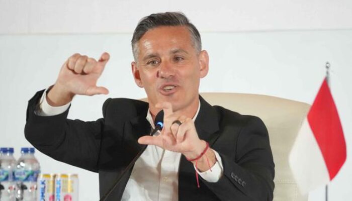 Kegagalan Patrick Kluivert Jadi Pelajaran untuk John Herdman Menuju FIFA Series 2026