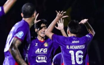 Duo Bek Lokal Jadi Pahlawan Kemenangan Persik, Marcos Reina: Sepak Bola Kadang Sulit Dinalar