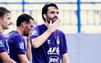 Perjalanan Singkat Eks Arsenal di Persik Kediri: Antara Kebahagiaan dan Kekecewaan