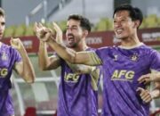 Persik Kediri di BRI Super League 2025/2026