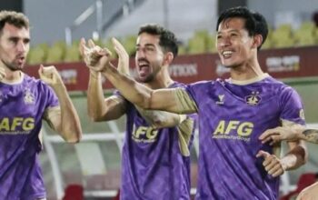 Persik Kediri di BRI Super League 2025/2026