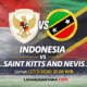 Prediksi Timnas Indonesia vs Saint Kitts and Nevis di FIFA Series 2026: Debut John Herdman di Skuad Garuda, Indonesia Targetkan Kemenangan