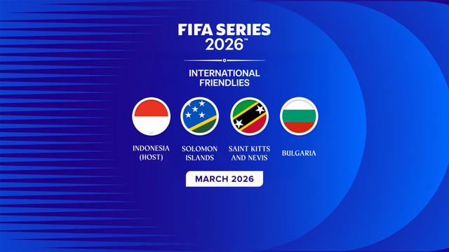 Jadwal Siaran Langsung Timnas Indonesia vs Saint Kitts dan Nevis di FIFA Series 2026