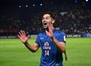 Sandy Walsh Cetak Sejarah: Bawa Buriram United Tembus Perempat Final AFC Champions League Elite Dua Musim Beruntun