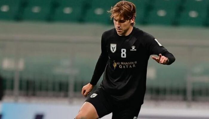 Luke Vickery, Calon Striker Timnas Indonesia, Tak Sabar Menunggu Panggilan John Herdman