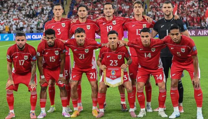 Prediksi Starting XI Timnas Indonesia di FIFA Series 2026: Akankah Ada Nama Tak Terduga?
