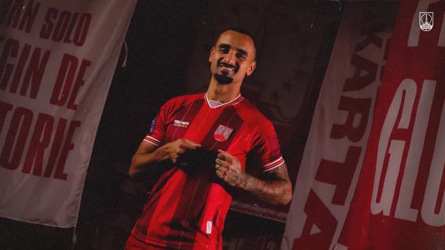 Ketajaman Bruno Gomes Bersama Persis Solo Meningkat, Lebih Produktif Dibanding Saat di Semen Padang