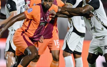 Big Match BRI Super League: Persija Jakarta Tantang Dominasi Borneo FC di JIS