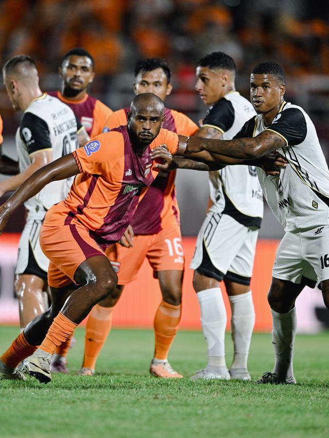 Big Match BRI Super League: Persija Jakarta Tantang Dominasi Borneo FC di JIS