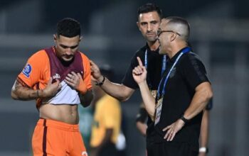 Pesta Gol 5-1 di Segiri: Kado Ulang Tahun Ke-12 Borneo FC yang Nyaris Sempurna