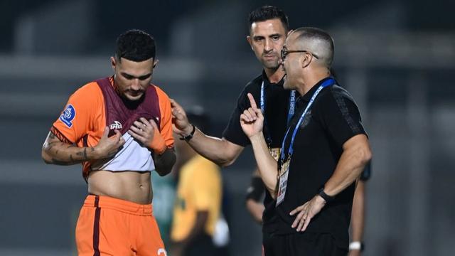 Pesta Gol 5-1 di Segiri: Kado Ulang Tahun Ke-12 Borneo FC yang Nyaris Sempurna