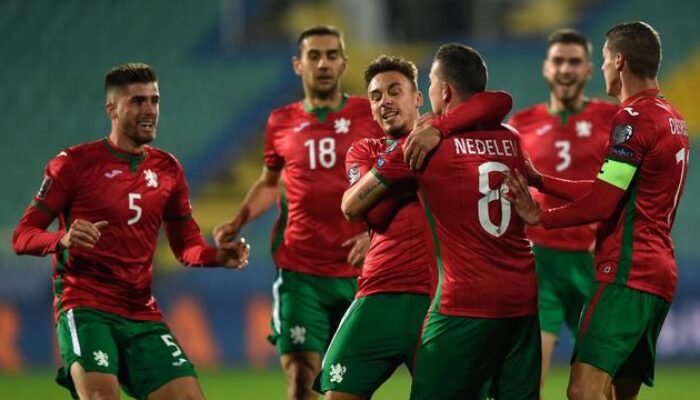 Timnas Bulgaria