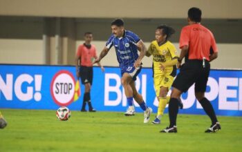 Mentalitas Jadi Pembeda: PSBS Biak Tumbang di Tangan Semen Padang pada Pekan ke-25